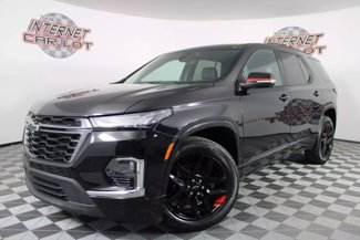 Used 2023 Chevrolet Traverse Premier w/ Redline Edition image 1