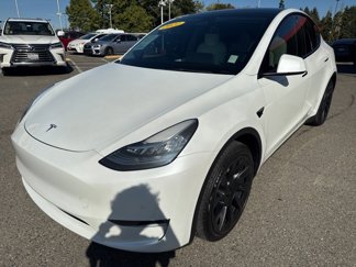 Used 2021 Tesla Model Y Long Range image 1