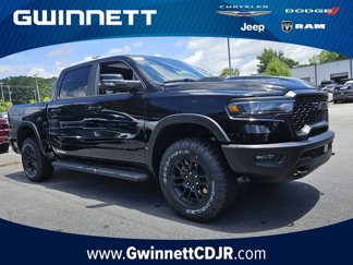 New 2026 RAM 1500 Rebel w/ Rebel Level 2 Equipment Group image 1