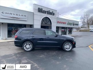 New 2025 Dodge Durango R/T image 1
