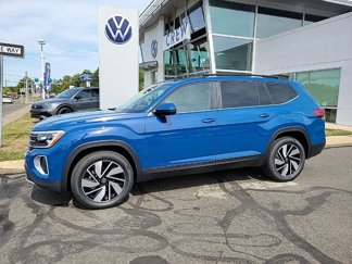 New 2026 Volkswagen Atlas SE image 1