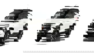 New 2026 Chevrolet TrailBlazer RS image 1