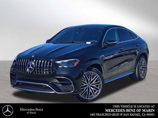New 2025 Mercedes-Benz GLE 63 AMG S image 1