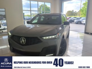 New 2026 Acura MDX A-Spec image 1