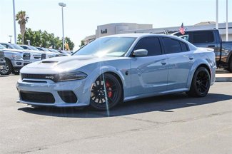 Used 2022 Dodge Charger SRT Hellcat image 1
