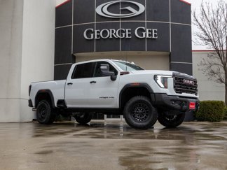 New 2025 GMC Sierra 2500 AT4X w/ AT4X AEV Edition image 1
