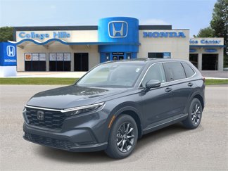 New 2026 Honda CR-V EX-L image 1