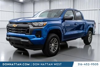 Used 2023 Chevrolet Colorado LT w/ LT Convenience Package II image 1