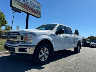 Used 2020 Ford F150 4x4 SuperCrew image 1