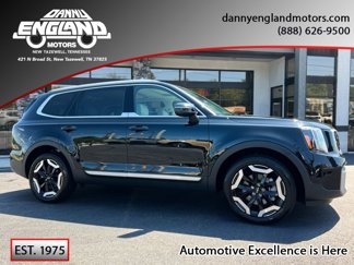 Used 2024 Kia Telluride EX w/ EX Captain's Chair Package image 1