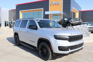 New 2025 Jeep Wagoneer Series II image 1