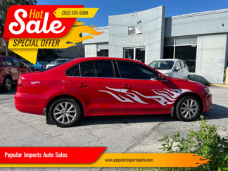 Used 2014 Volkswagen Jetta SE image 1
