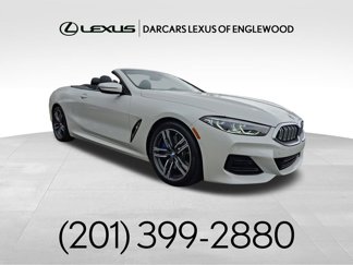 Used 2025 BMW 840i xDrive Convertible w/ Driving Assistance Package image 1