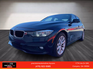 Used 2016 BMW 320i Sedan image 1