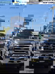 Used 2023 Ford F150 Lariat w/ Equipment Group 502A High image 1