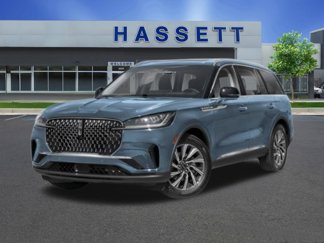 New 2025 Lincoln Aviator Reserve w/ Illumination Package image 1