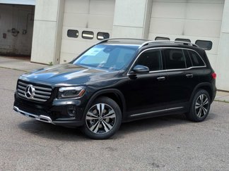 New 2025 Mercedes-Benz GLB 250 4MATIC image 1