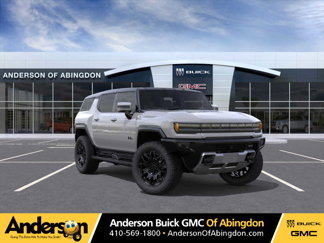 New 2025 GMC Hummer EV 3X w/ LPO, Dark Essentials Package image 1