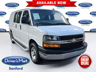 Used 2024 Chevrolet Express 2500 w/ Driver Convenience Package video 1