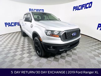 Certified 2019 Ford Ranger XL w/ FX4 Off-Road Package image 1