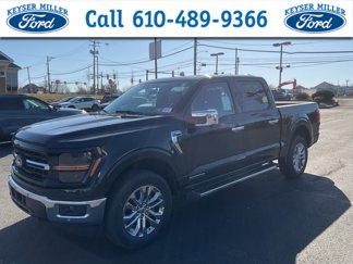New 2025 Ford F150 XLT w/ Equipment Group 302A MID image 1