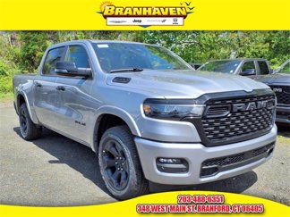 New 2025 RAM 1500 4x4 Crew Cab image 1