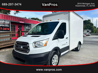 Used 2017 Ford Transit 350 138 w/ Exterior Upgrade Package image 1