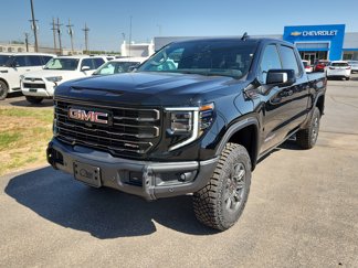 New 2025 GMC Sierra 1500 AT4X image 1