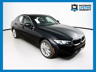 Used 2024 BMW 330i xDrive Sedan w/ Convenience Package image 1