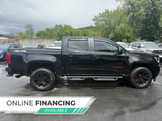 Used 2022 Chevrolet Colorado LT w/ Trail Boss Package image 1