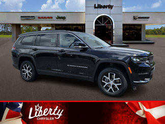 New 2025 Jeep Grand Cherokee L Limited image 1