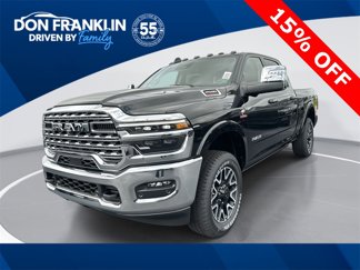 New 2025 RAM 2500 Limited image 1