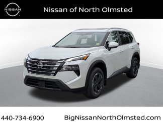 New 2026 Nissan Rogue SV w/ SV Premium Package image 1