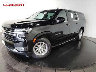 Used 2023 Chevrolet Suburban LT image 1