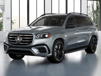 New 2025 Mercedes-Benz GLS 580 4MATIC image 1
