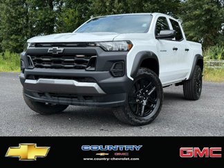 New 2025 Chevrolet Colorado Trail Boss image 1