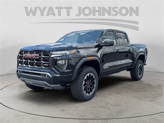 New 2026 GMC Canyon AT4 w/ Technology Plus Package image 1