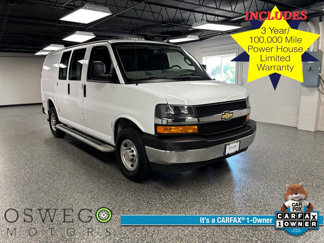 Used 2023 Chevrolet Express 2500 w/ Driver Convenience Package image 1