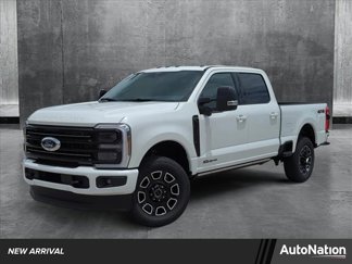 Used 2025 Ford F250 Platinum image 1