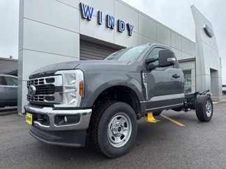 New 2026 Ford F350 XL image 1