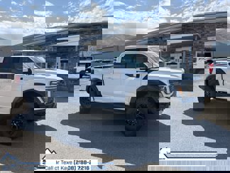 Used 2025 Ford F150 Raptor image 1