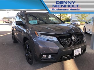 Certified 2021 Honda Passport Elite image 1