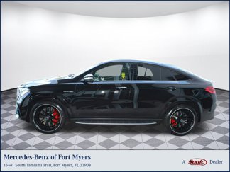 New 2025 Mercedes-Benz GLE 63 AMG S image 1