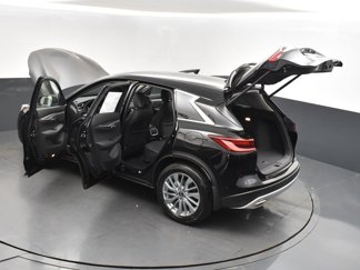 New 2025 INFINITI QX50 Pure video 2