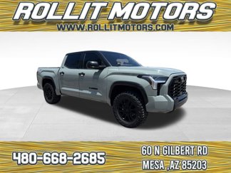 Used 2023 Toyota Tundra SR5 image 1