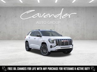 New 2026 GMC Terrain Denali image 1