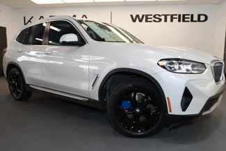 Used 2024 BMW X3 xDrive30i image 1
