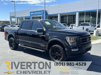 Used 2023 Ford F150 XLT w/ Equipment Group 302A High video 1