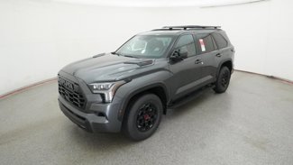 New 2025 Toyota Sequoia TRD Pro image 1