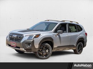 New 2025 Subaru Forester Wilderness image 1